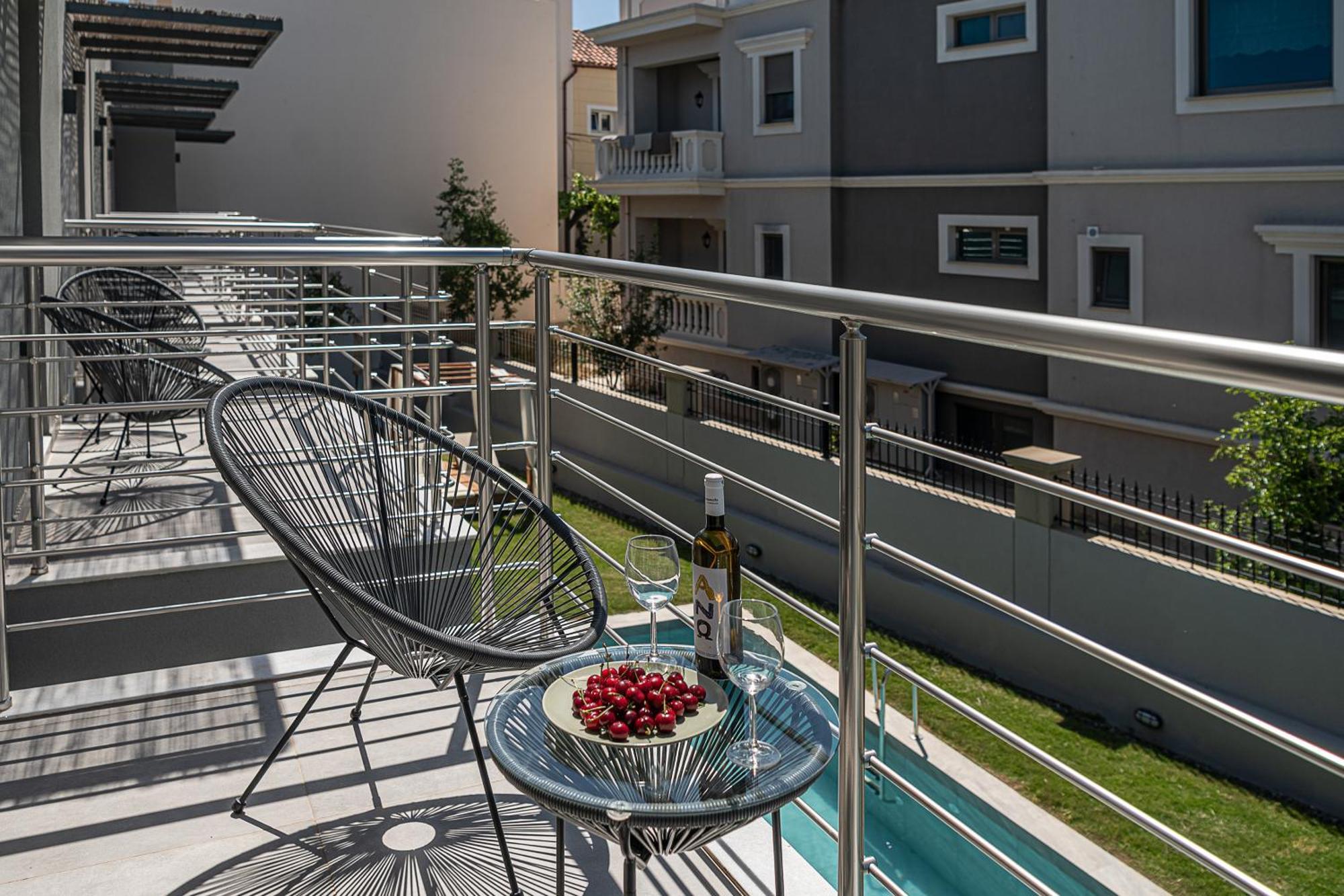 Nek Suites - Adults Only Chania  Bagian luar foto