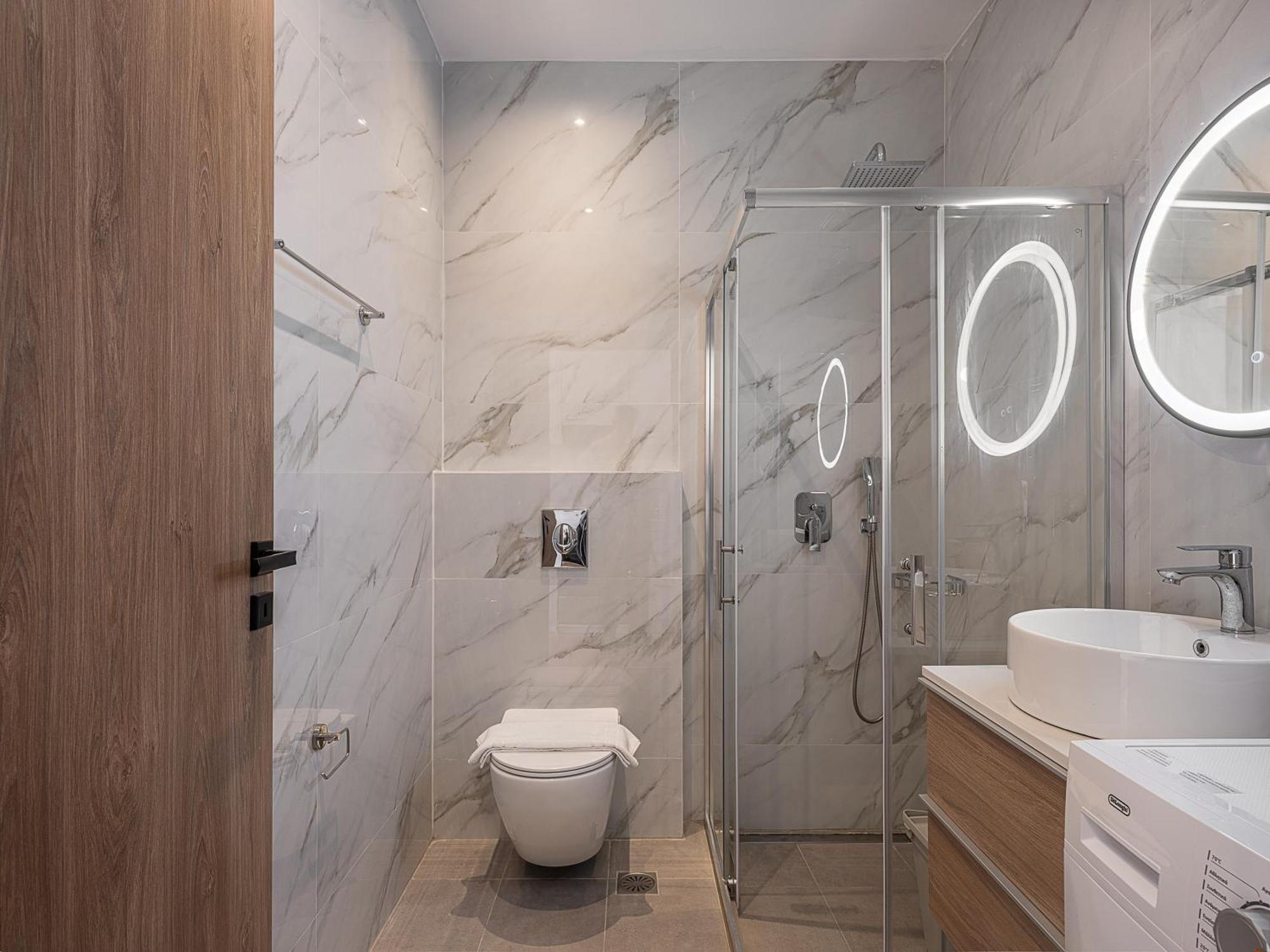 Nek Suites - Adults Only Chania  Bagian luar foto