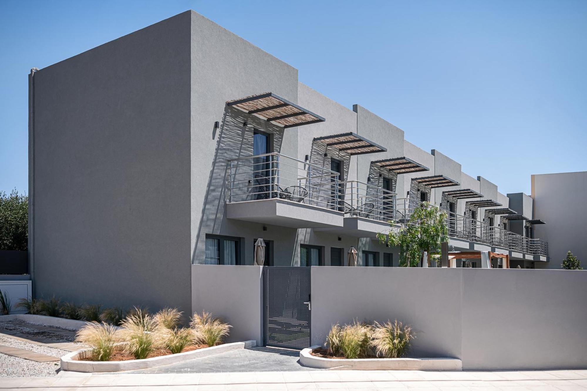 Nek Suites - Adults Only Chania  Bagian luar foto