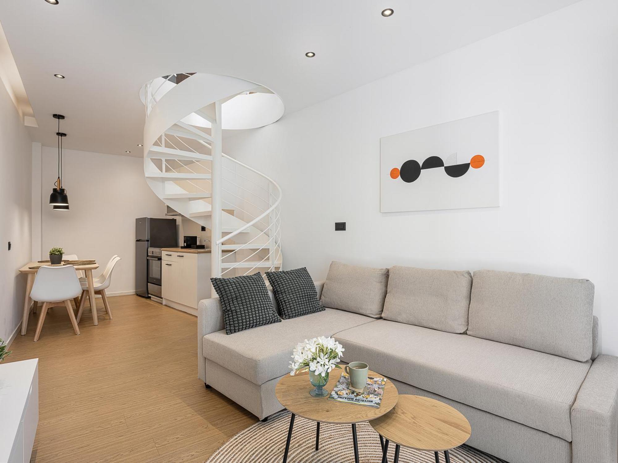 Nek Suites - Adults Only Chania  Bagian luar foto
