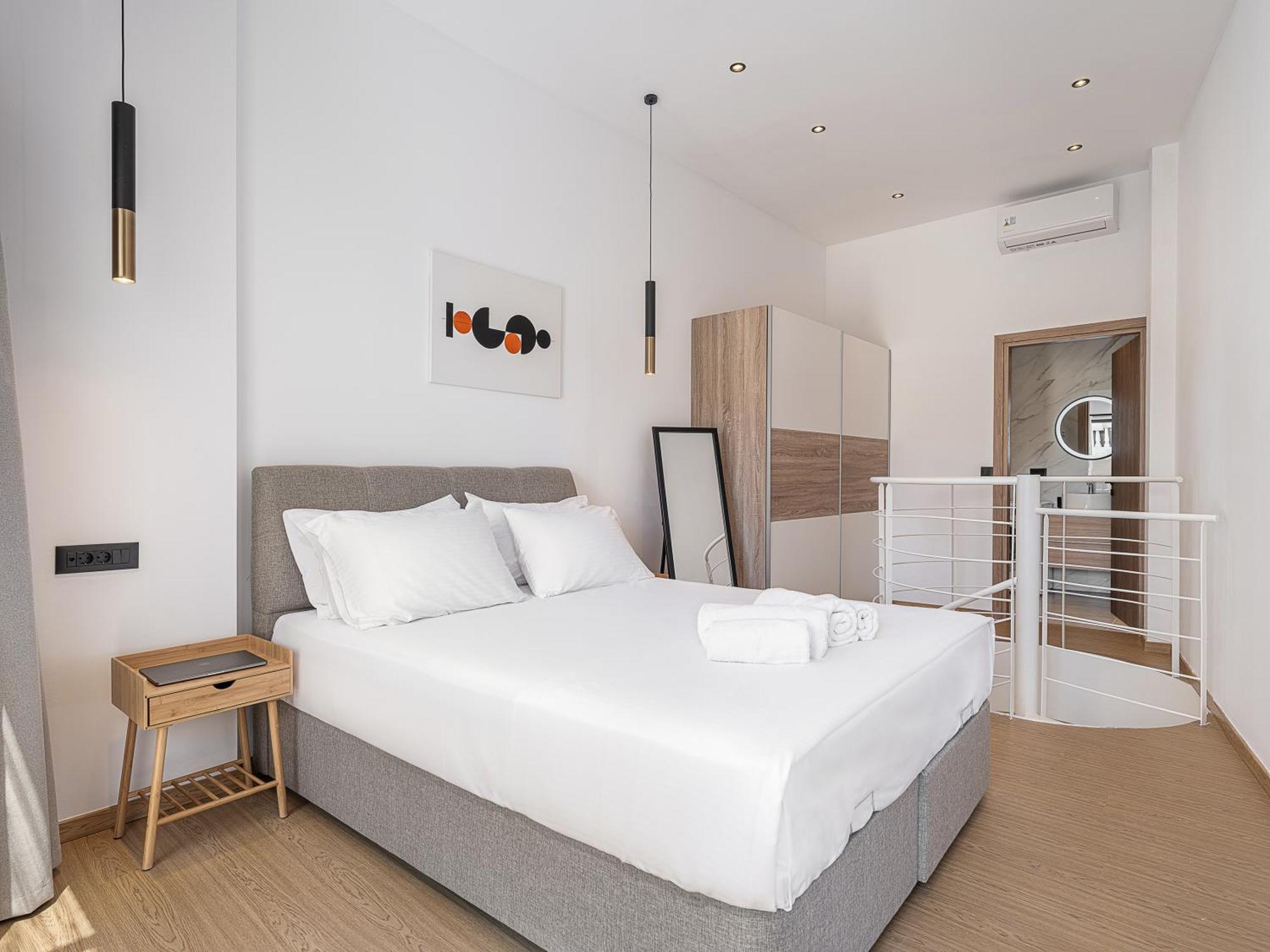 Nek Suites - Adults Only Chania  Bagian luar foto
