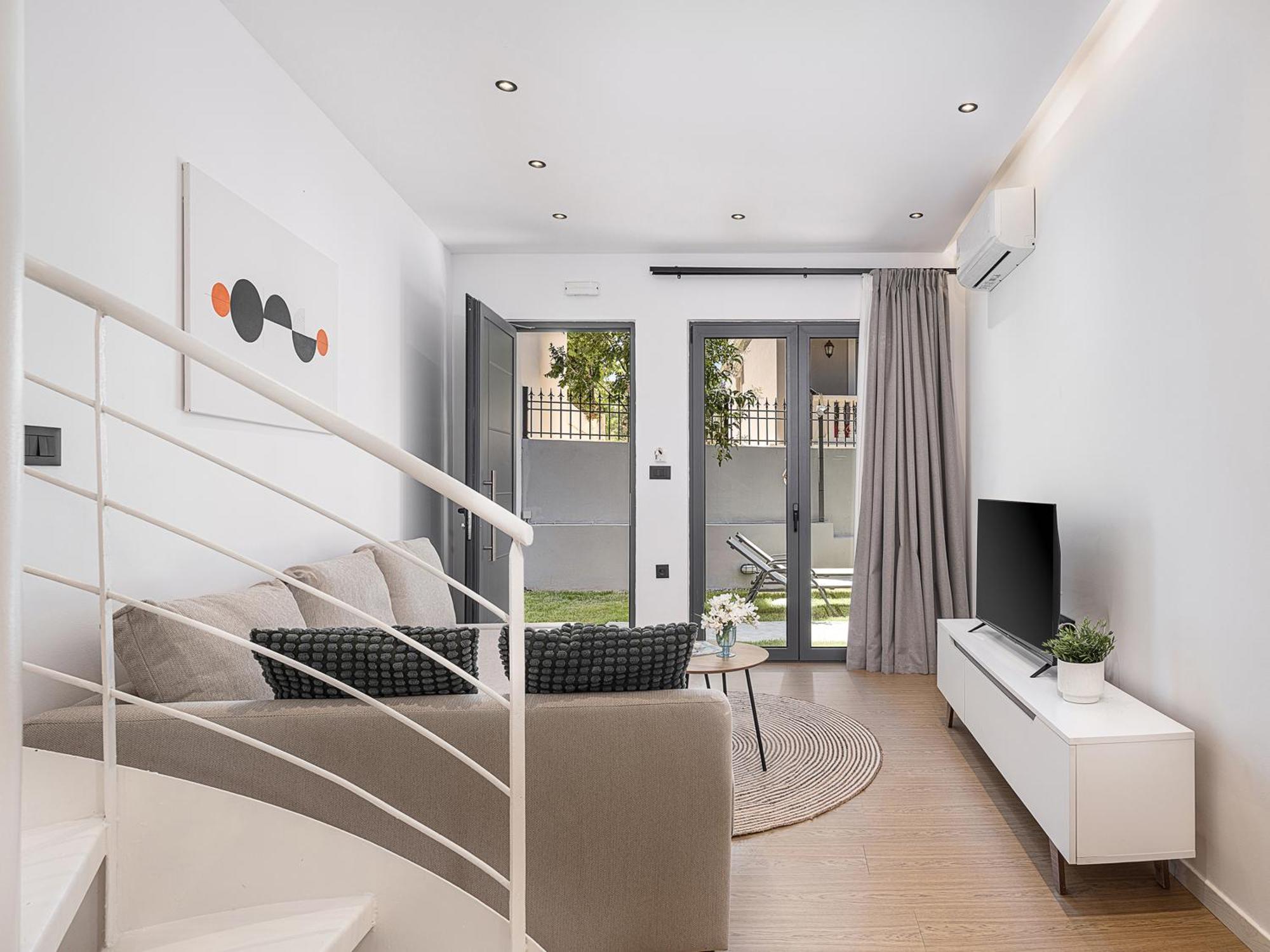 Nek Suites - Adults Only Chania  Bagian luar foto